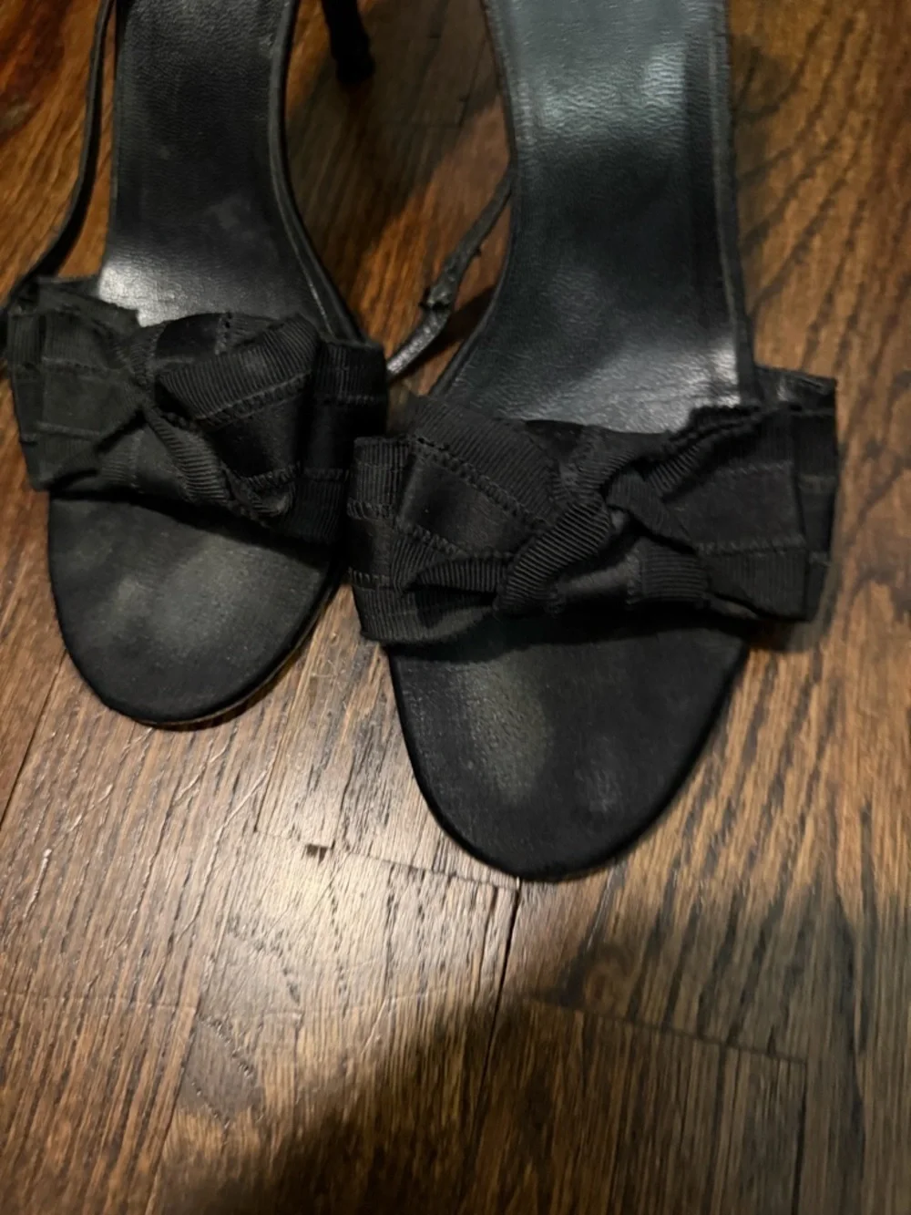 Jill Sander heels size 40